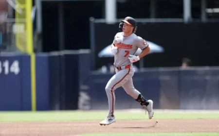 Jackson Holliday to Undergo MRI for Persistent Hand Pain