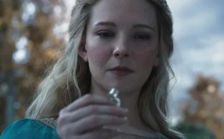 “The Rings of Power Season 3 Premieres in 2026”