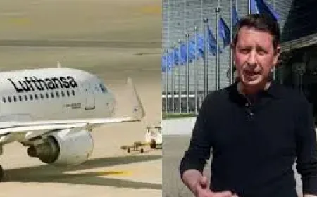 Europe Jet Fuel Supply Issues: EU Move to Cut Electricity Taxes Signals 3 Big Shifts