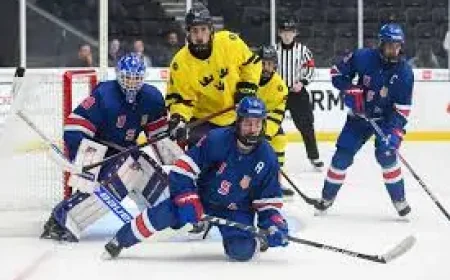 U18 World Championship rosters expose Canada’s deeper strategy: OHL heavy, NHL draft eyes on, pressure on