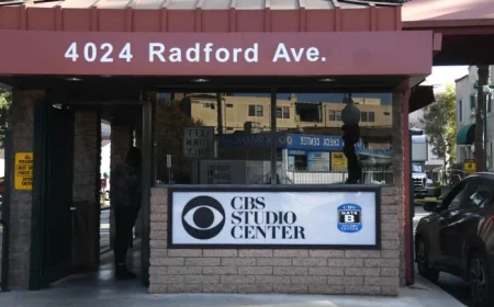 Netflix Plans Major Real Estate Expansion in Los Angeles