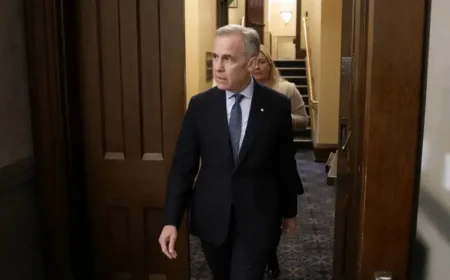 Etats Unis and the Canada–U.S.–Mexico talks after the shift in Ottawa