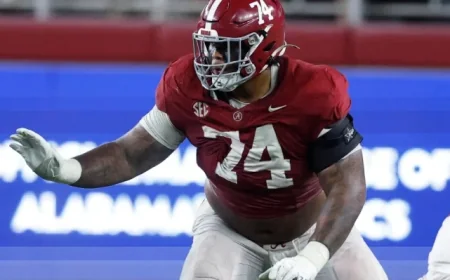 Peter Schrager’s NFL Mock Draft: Detroit Lions Make Bold Moves