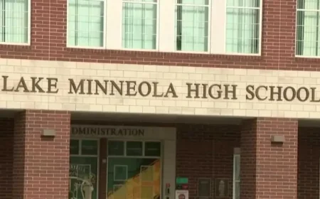 Angela Faith Jourdan and 3 disturbing classroom details behind Lake Minneola High arrest