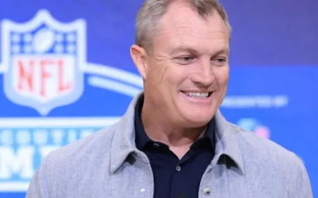 49ers’ Ideal Round 1 Draft Scenario Explained