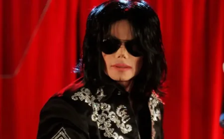 Michael Jackson Biopic Movie as the Debate Sharpens