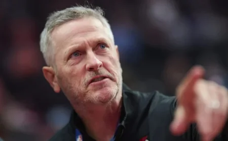Blazers’ New Owner Tom Dundon Aggressively Cuts Costs