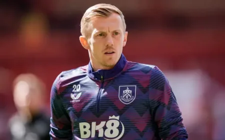 James Ward Prowse mistake adds 1 twist to West Ham’s survival fight