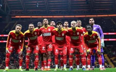 Turkish Cup shock: Galatasaray’s tribunes turn on a national team player after 2-0 defeat