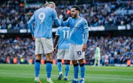 Burnley F.c. Vs Man City Standings: Rodri, Dias and Gvardiol Absences Loom Over Turf Moor Trip