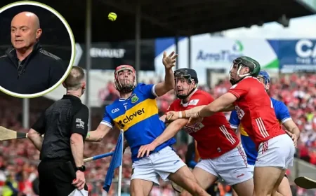 Kerry Gaa Twitter and the pressure behind Tipperary’s sluggish Munster start