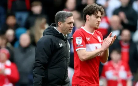 Middlesbrough Vs Sheffield Wednesday: Boro Injury Update, Head-To-Head And Championship Pressure Builds