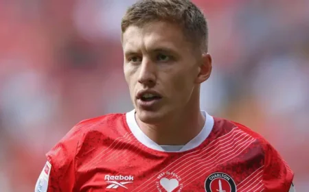 Charlton Vs Ipswich Town as Wednesday Night Tension Builds