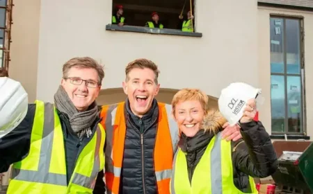 Daniel O’donnell Tea Party Returns After 26 Years With a Charitable Twist in Meenbanad