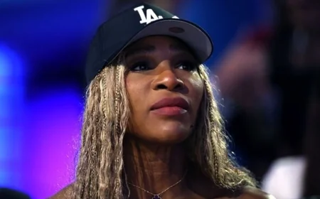 Serena Williams Signs With Heineken 0.0, Names Coco Gauff as Dream Padel Partner