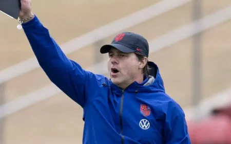 Tyler Adams and 1 Pochettino Tactic That Could Shape the USMNT’s World Cup Path