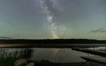 Space Debris Warning: 2 Satellites a Day Are Re-entering Earth’s Atmosphere