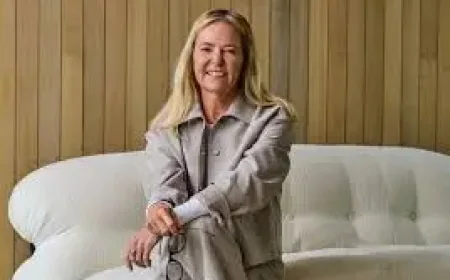 Heidi O’neill takes over Lululemon as board pressures mount over sales and strategy