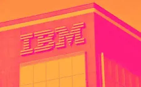 Ibm Stock Braces for Earnings Tomorrow After Strong Last Quarter