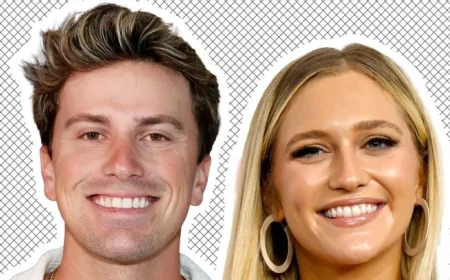 Jackson Olson of Savannah Bananas Dating Maggie Sajak