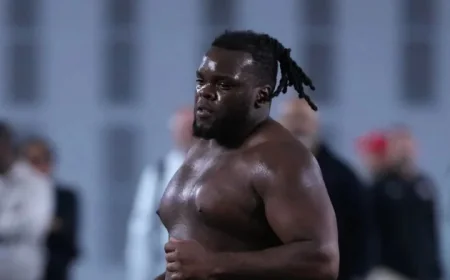 Browns Mock Draft: Strengthen for Monken, Garrett’s Win-Now Strategy