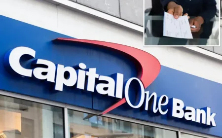 Capital One $425 Million Settlement Gets Final Green Light for Millions of Customers