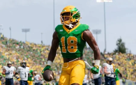 Ravens’ Top Prospects and Hidden Gems for 2026 NFL Draft