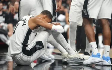 Victor Wembanyama’s Potential Return to Spurs Court: How Soon?