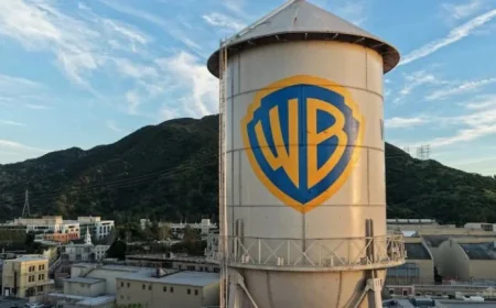 Warner Bros. Discovery Shareholders to Vote on Major Paramount Deal