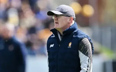 Monaghan Gaa Twitter as Clare’s momentum question sharpens