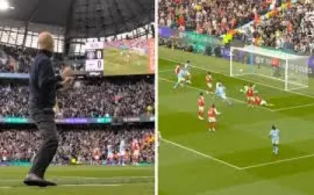 Man City Games: 3 takeaways from an epic title-race clash at the Etihad