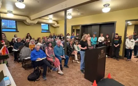 City Pride Contract Approved in Snohomish After a Divided Night of Public Testimony