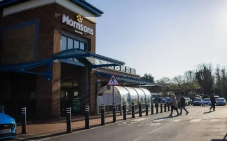 Morrisons Store Closures: 3 Things the Rainham Branch Shutdown Reveals