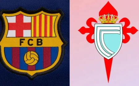 Laliga tension grows as Barcelona chase control and Celta Vigo chase a door