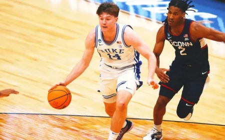 Top Men’s College Basketball Transfers: Ranking the Best Destinations