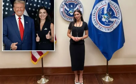 Julia Varvaro and the private life now shadowing a public post