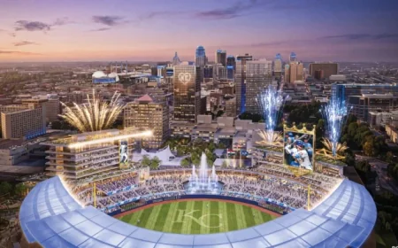 Royals Unveil New Crown Center Stadium Plans