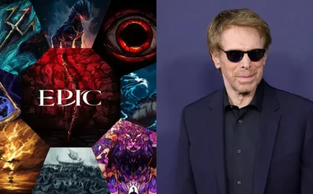 Jerry Bruckheimer Bets on a Viral Odyssey, but the Real Story Is the Timing