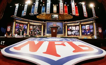 2026 NFL Draft Is Tonight: Start Time, Mock Draft Picks, and Everything to Know