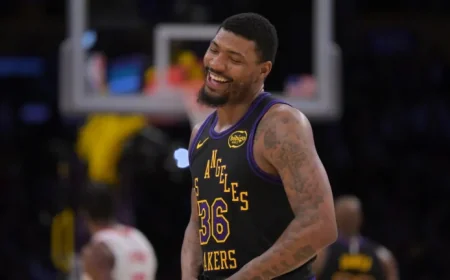 LeBron Leads Lakers to 2-0 Over Rockets with Smart, Kennard Support