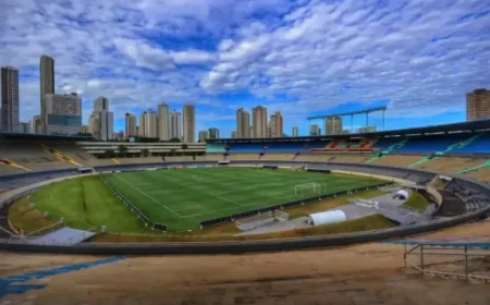 Goiás Vs Cruzeiro and the Serra Dourada reset: what this Copa do Brasil night really signals