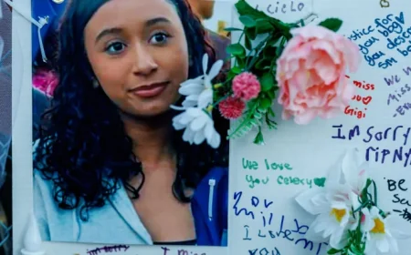 Celeste Rivas Hernandez’s Death Cause Uncovered Following D4vd’s Arrest