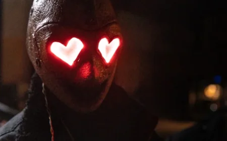 ‘Heart Eyes 2’ Scheduled for 2028 Release with Paramount