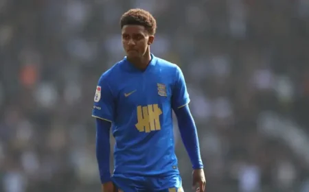 Birmingham Vs Preston as the season tightens in the Championship