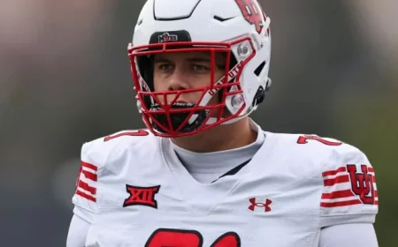 Brian Baldinger Predicts Eagles Will Select Offensive Lineman at No. 23