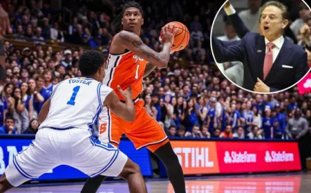 How Rick Pitino and St. John’s Altered Donnie Freeman’s Transfer Decision