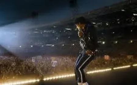 Michael Jackson Biopic Backlash Exposes a Sanitised Story Behind the Music