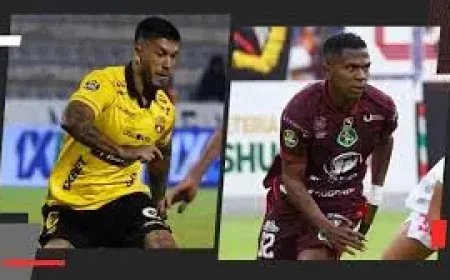 Barcelona Sc – Mushuc Runa and the 3-1 warning sign Barcelona cannot ignore
