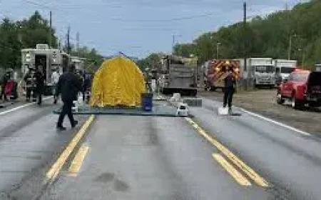 West Virginia Chemical Spill Leaves 2 Dead, 1 Critical and 19 Hurt at Plant