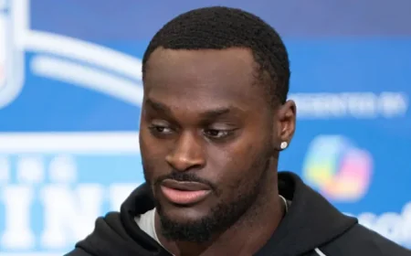 Adam Schefter Dashes Giants’ Hopes for Jeremiyah Love Acquisition